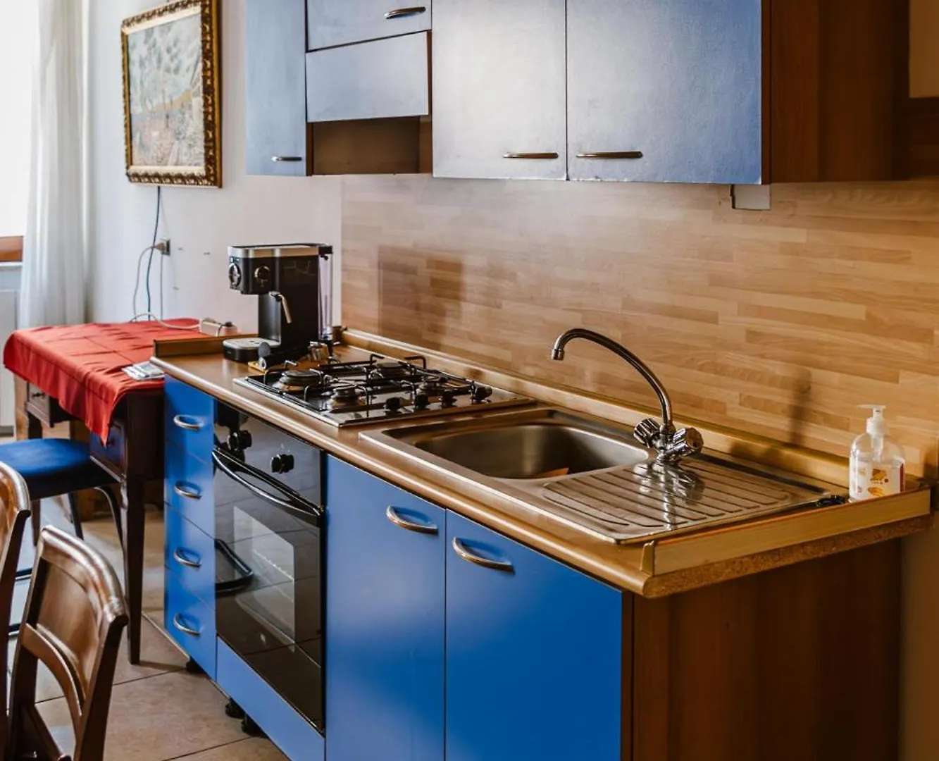 Cozy Castello Apartment Manerba del Garda