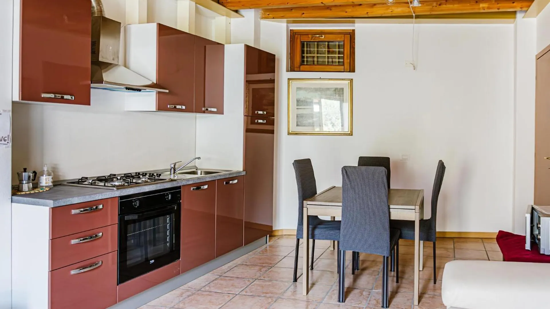 Cozy Castello Apartment Manerba del Garda 0*,