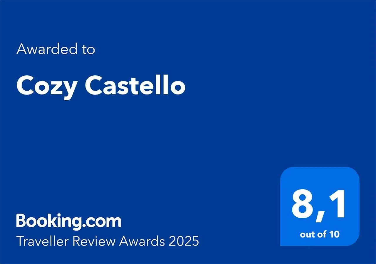 Cozy Castello Apartment Manerba del Garda Italy